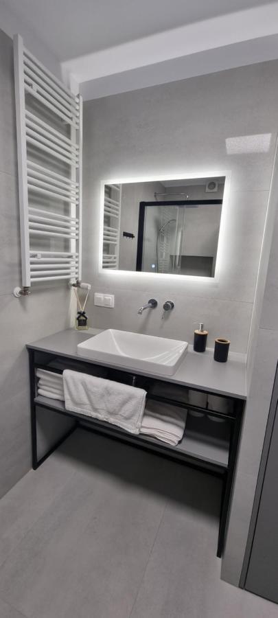 Apartament Morza Szum Sarbinowo Exterior foto
