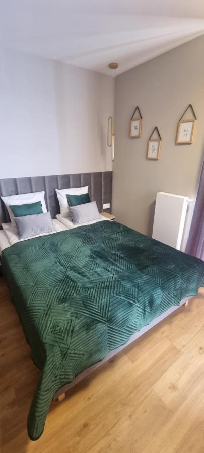 Apartament Morza Szum Sarbinowo Exterior foto