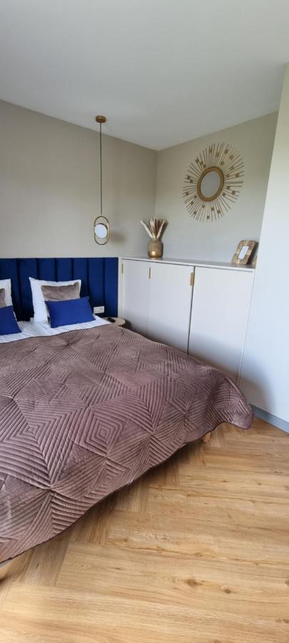 Apartament Morza Szum Sarbinowo Exterior foto
